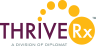 ThriveRx logo.