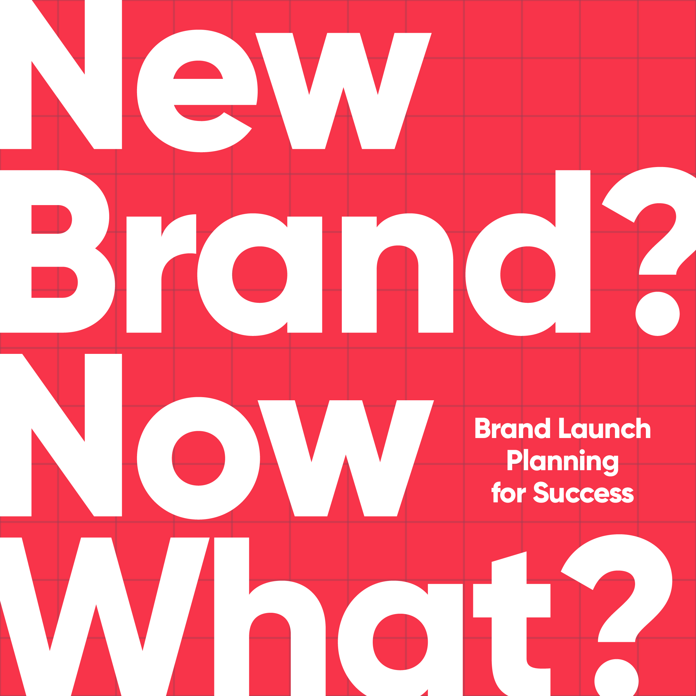 New brand? Now what? Brand launch planning for success. – Phire Group