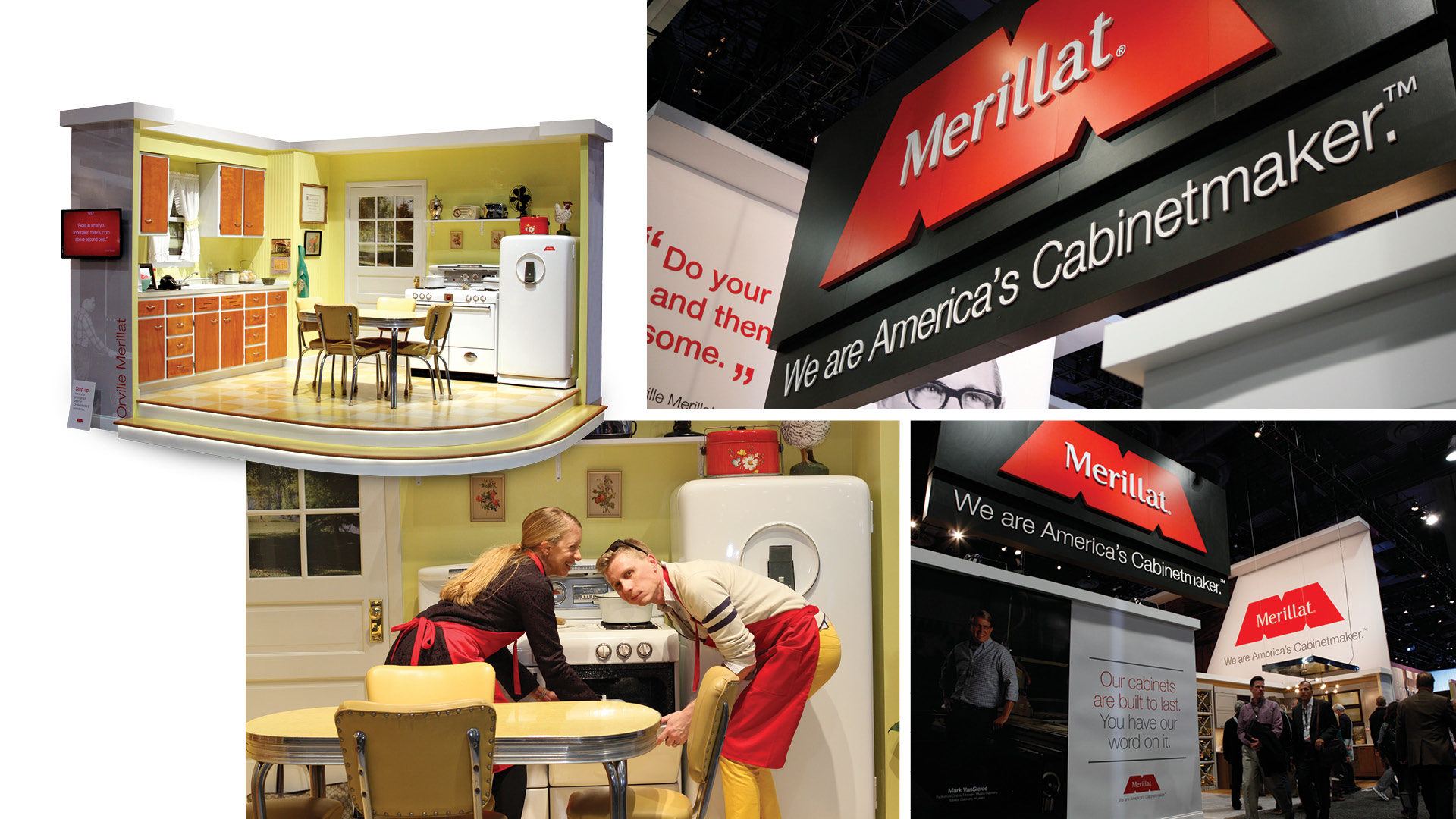 Merillat Cabinetry