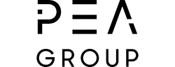 PEA Group logo