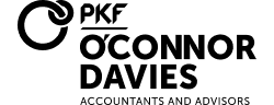PKF O'Connor Davies logo