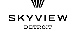 Skyview Detroit logo