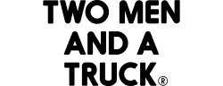Two Men and a Truck logo